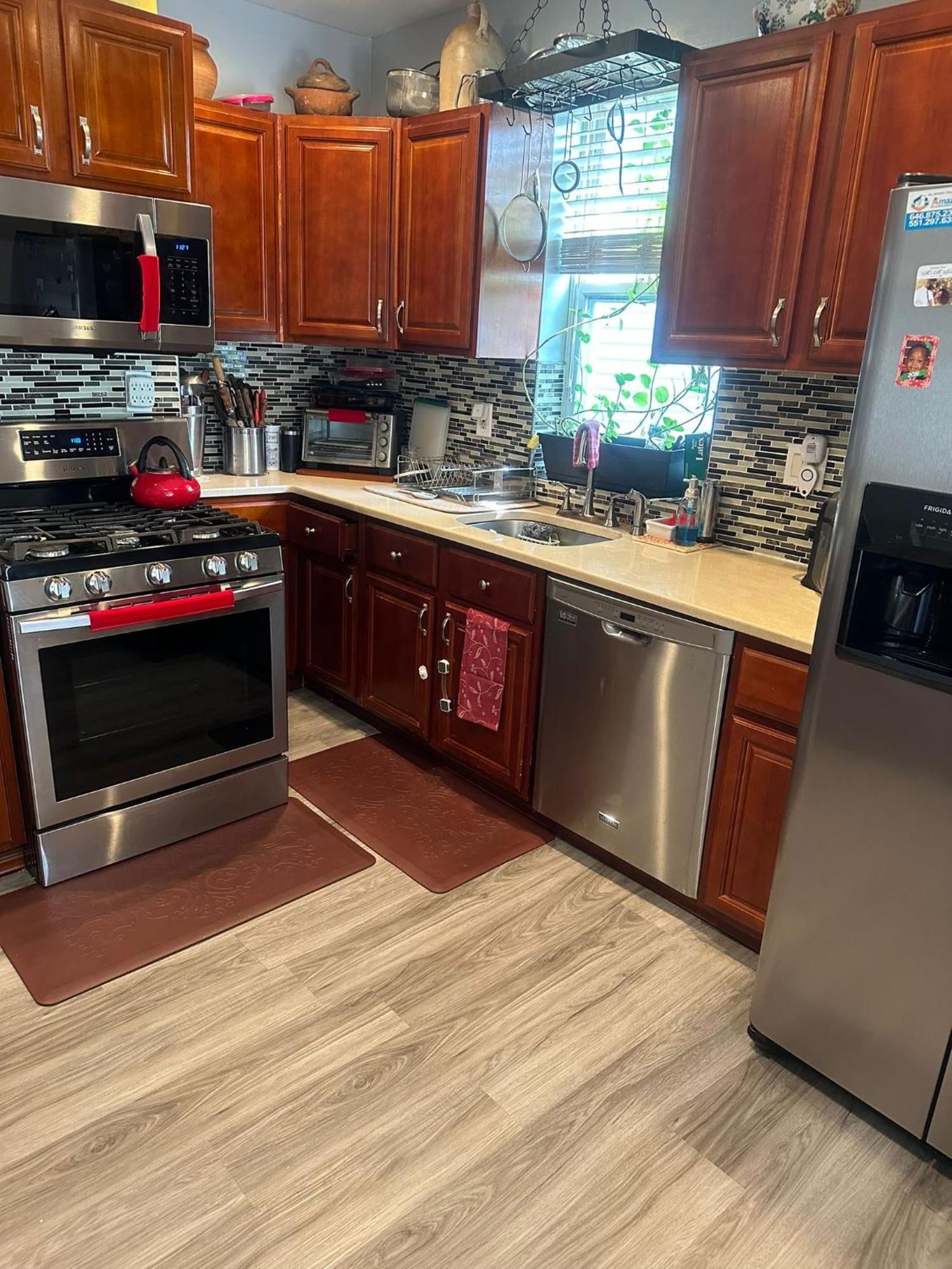 Genevieve's Comfort Pad Apartamento Jersey City